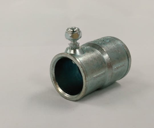 63-2447-33 プリカ用ねじなしコンビカップ VKC24 【AXEL】 アズワン