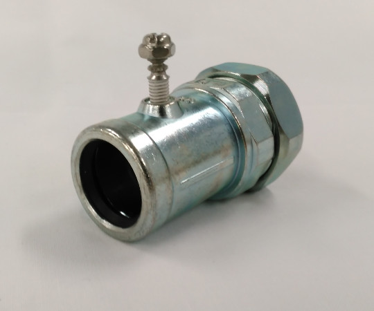 防水プリカ用ねじなしカップ