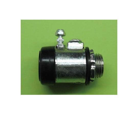 防水ねじなしコネクタ