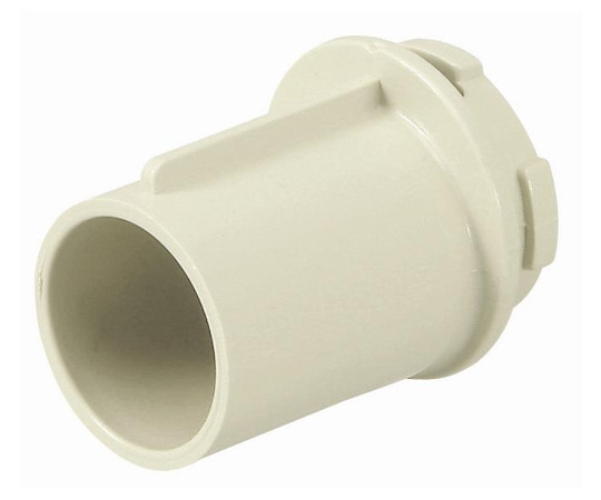 カチコネ2号コネクタ　アイボリ　20個入