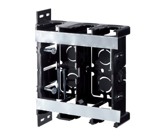 配ボックス　耳付　2個用　10個入