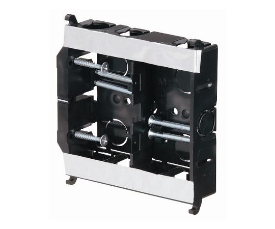 配ボックス　薄型　2個用