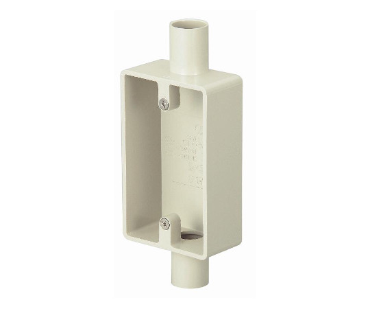 1個用SWBOX浅形　貫通