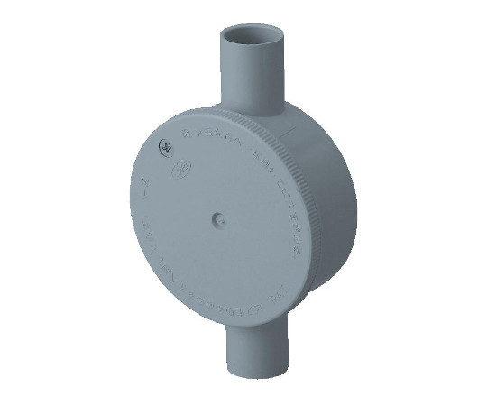 丸BOX　貫通　ワンタッチ式