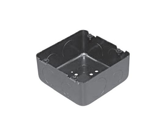 黒大四角アウトレットBOX深