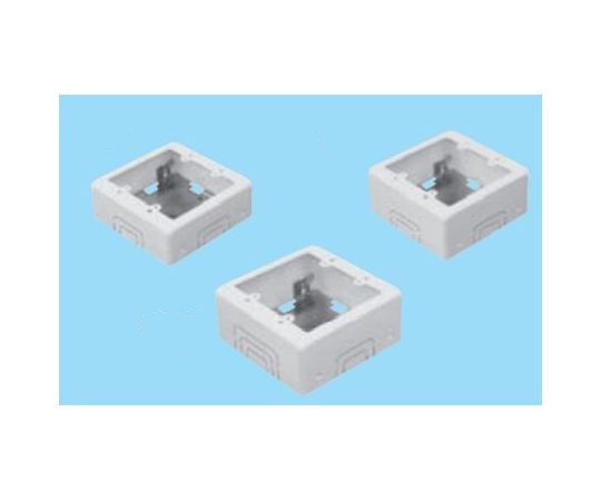 C型　2個用SWBOX　深型