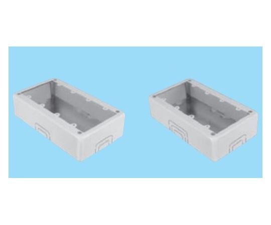 C型　4個用SWBOX　深型