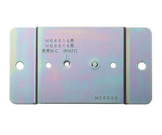 アクセスフロアコンセント付台