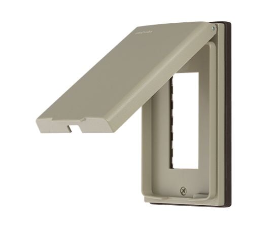 防滴プレート　3個用