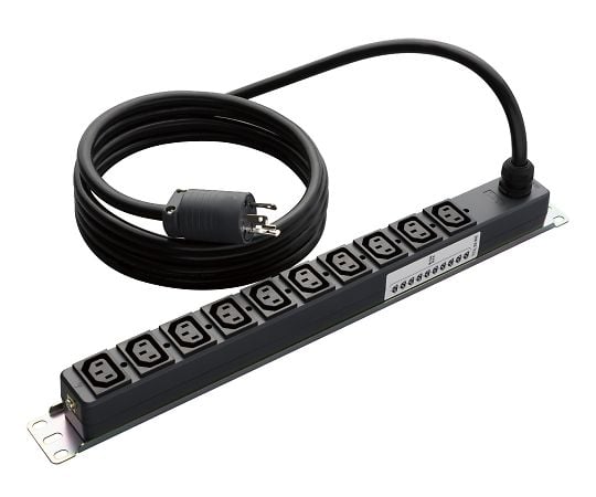 19インチラック用コンセント