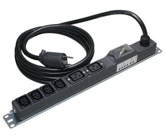 ブレーカー付200V接地コンセント