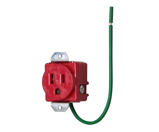 医用接地埋込コンセント