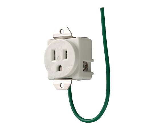 医用接地埋込コンセント