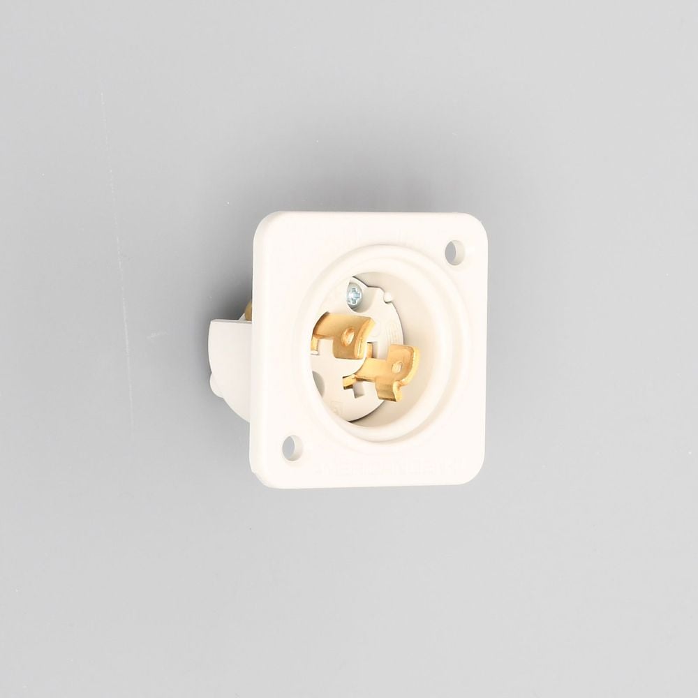 引掛形　フランジインレット