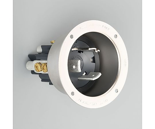 引掛形　フランジインレット