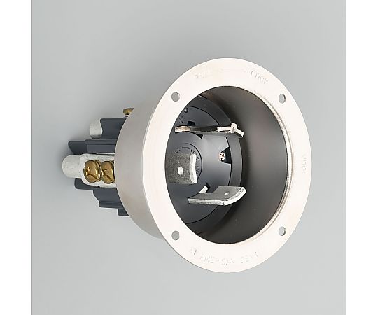 引掛形　フランジインレット