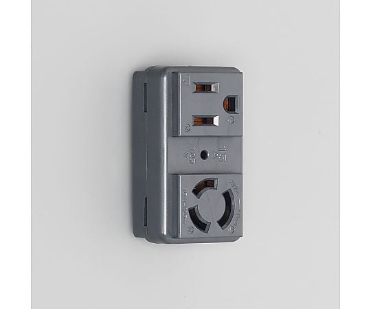 コンビ複式機器アウトレット黒