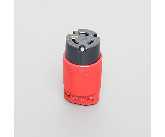 引掛形　コネクタボディ　赤