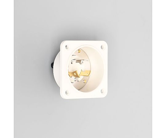 引掛形　フランジインレット