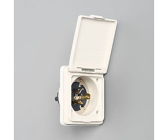 引掛形　防水フランジインレット