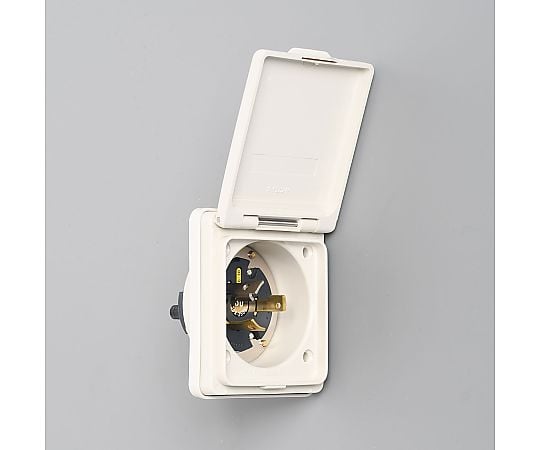 引掛形　防水フランジインレット