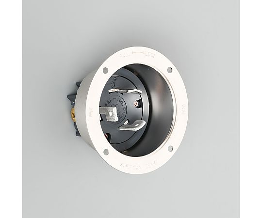 引掛形　フランジインレット