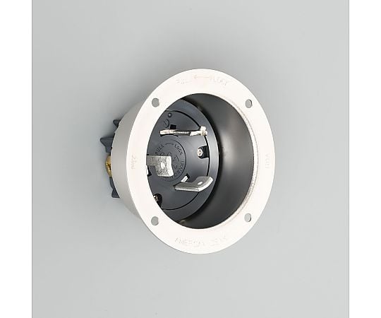 引掛形　フランジインレット