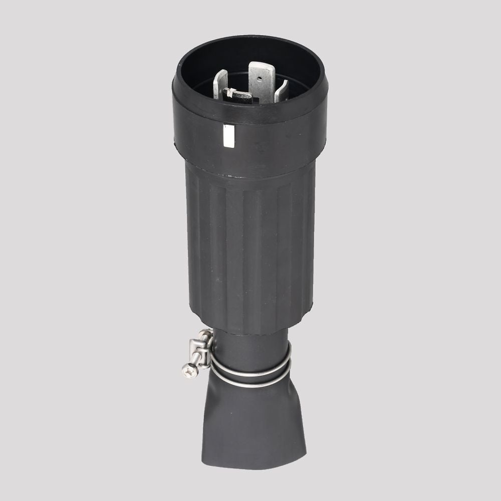 引掛形　防水形プラグ