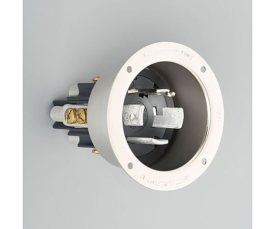 引掛形　フランジインレット