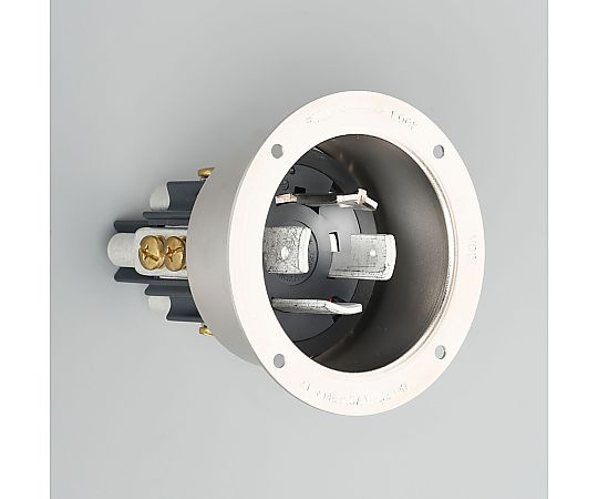 引掛形　フランジインレット