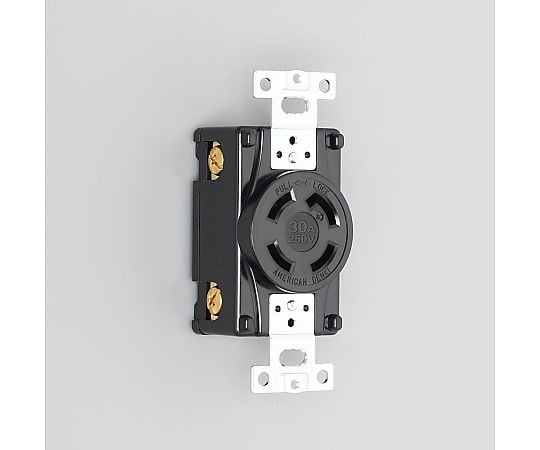 引掛形　埋込コンセント