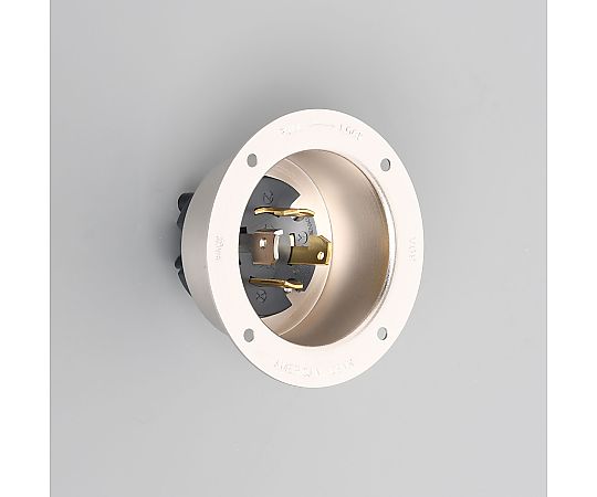 引掛形　フランジインレット