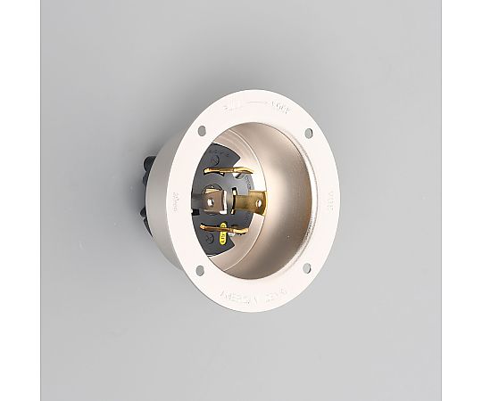 引掛形　フランジインレット