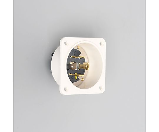 引掛形　フランジインレット