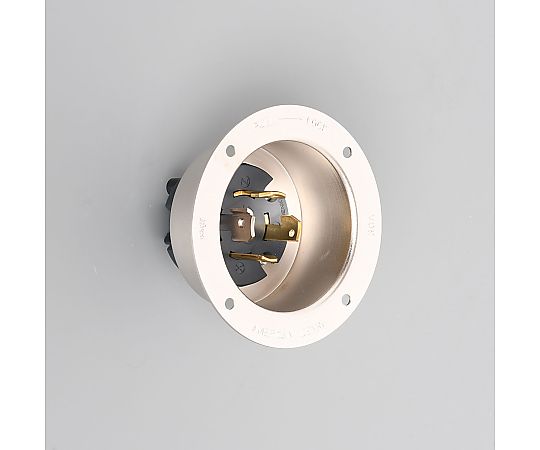 引掛形　フランジインレット