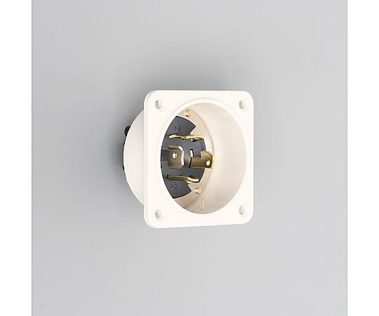 引掛形　フランジインレット