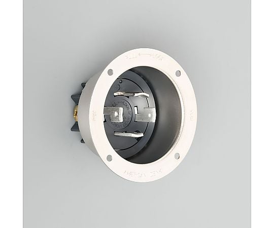 引掛形　フランジインレット