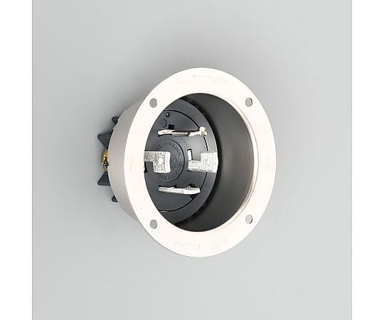 引掛形　フランジインレット