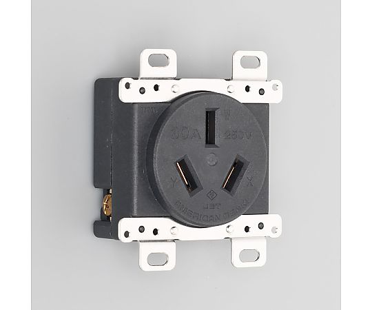 平刃形　埋込コンセント