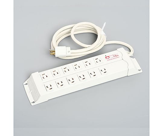 抜止OAタップ12個コード付