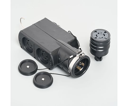 引掛形　携帯用電源函