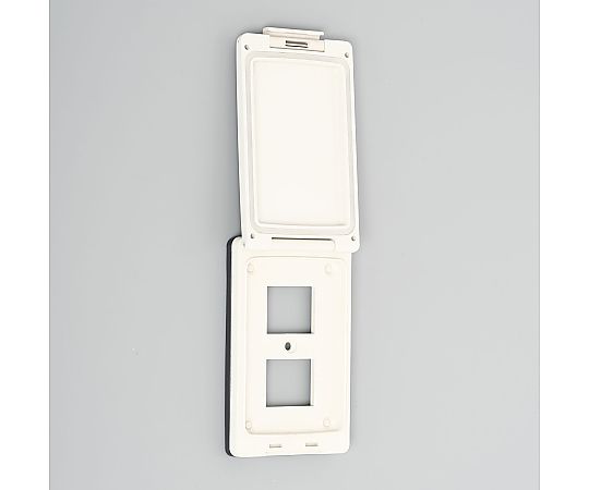 防水シーロックプレート複式横