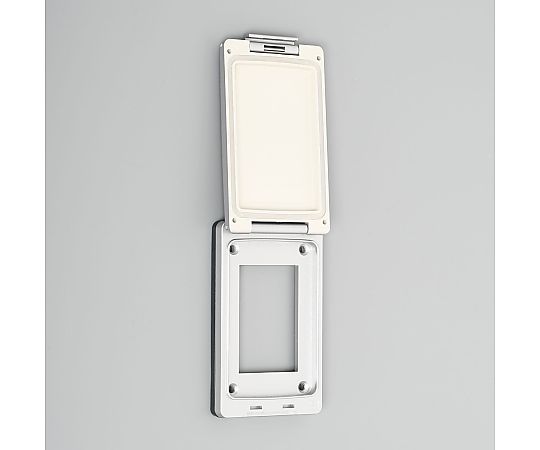 防水シーロックプレート　角穴