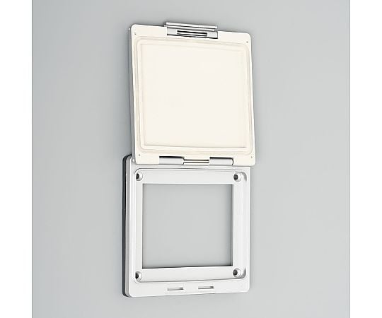 防水シーロックプレート　角穴