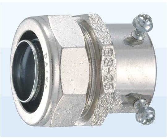 薄鋼　ねじなしカップリング