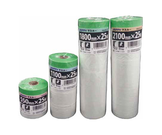 63-2495-81 マスカーテープ 25m PEM180-JP