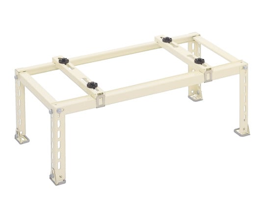 ルームエアコン据付部材　平地・傾斜屋根用