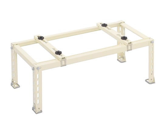 ルームエアコン据付部材　平地・傾斜屋根用