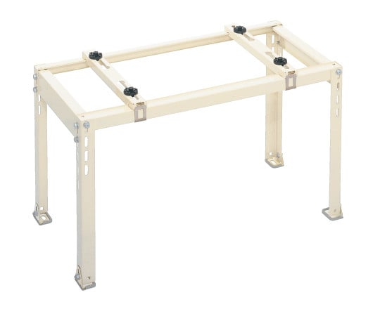 ルームエアコン据付部材　平地高置用（高さ500mm）