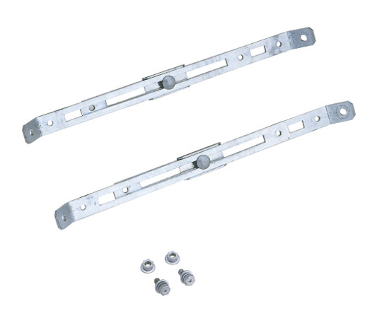 クーラーキヤッチャー　天井吊用壁固定金具　10個入